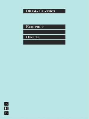 cover image of Hecuba